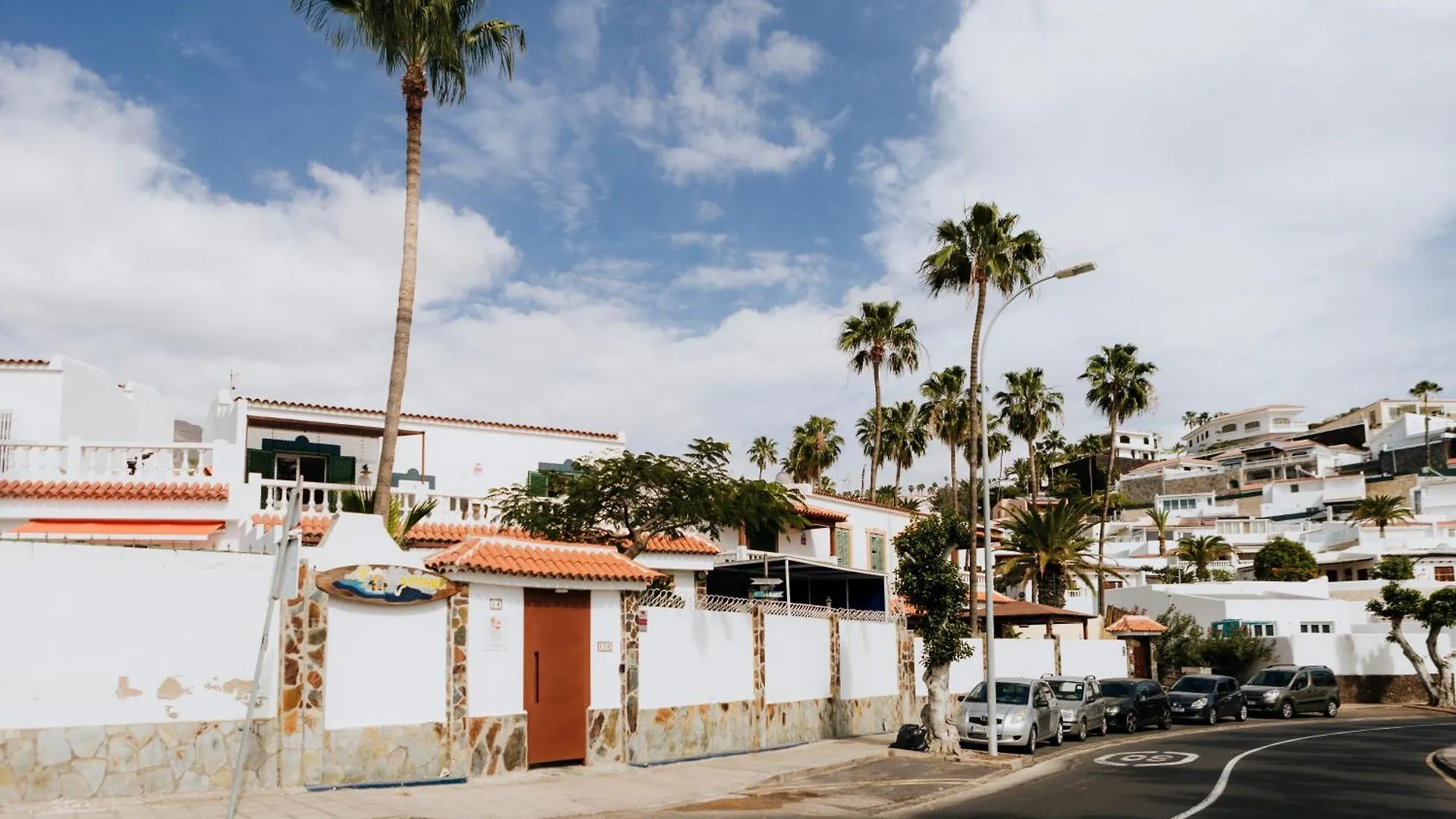 Endless Summer Hostel (Adults Only) Costa Adeje  Španělsko