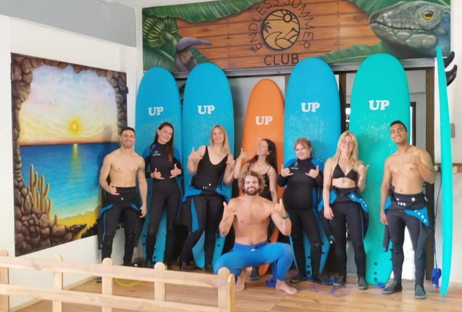 Endless Summer Hostel (Adults Only) Costa Adeje