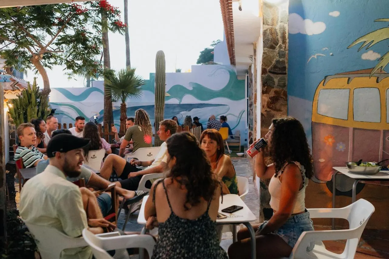 Endless Summer Hostel (Adults Only) Costa Adeje  Spain
