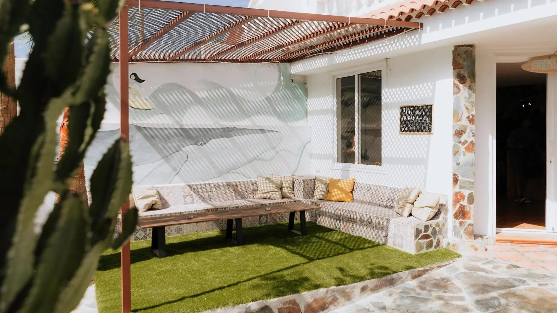 Endless Summer Hostel (Adults Only) Costa Adeje