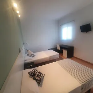 Mellizos 2*, Ayamonte España