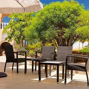 Paradise Court 2*, Costa Adeje (Tenerife) España