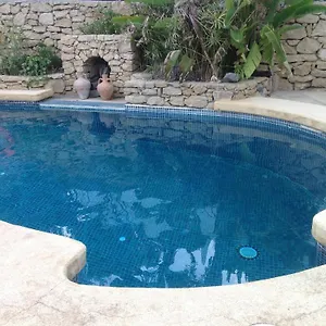 La Parata , Mojácar España