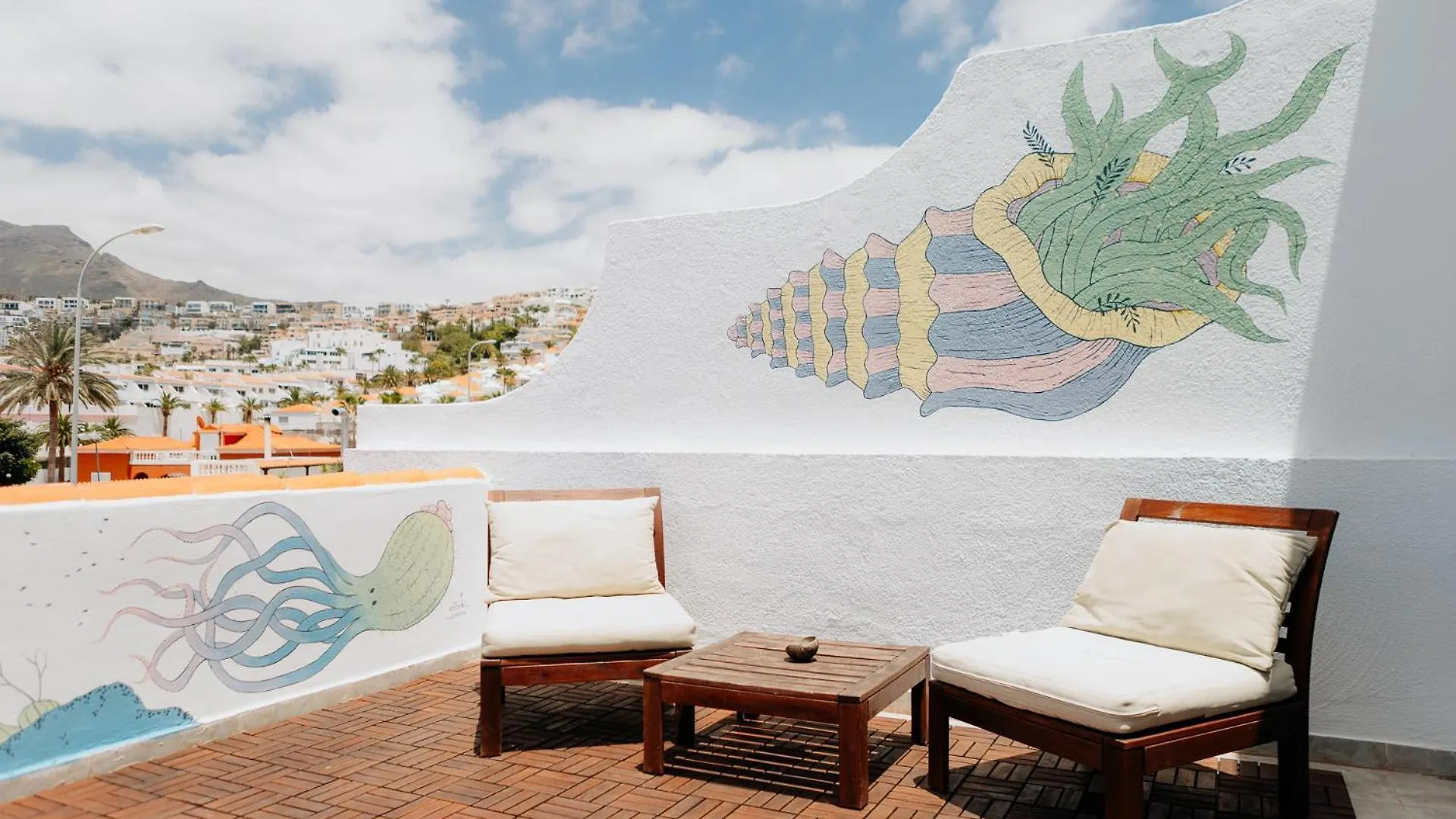Endless Summer Hostel (Adults Only) Costa Adeje  Spain