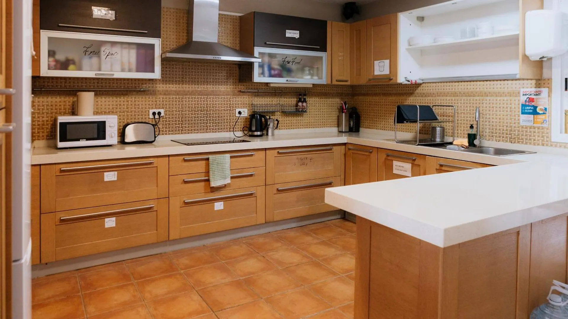 Endless Summer Hostel Costa Adeje  Costa Adeje (Tenerife)