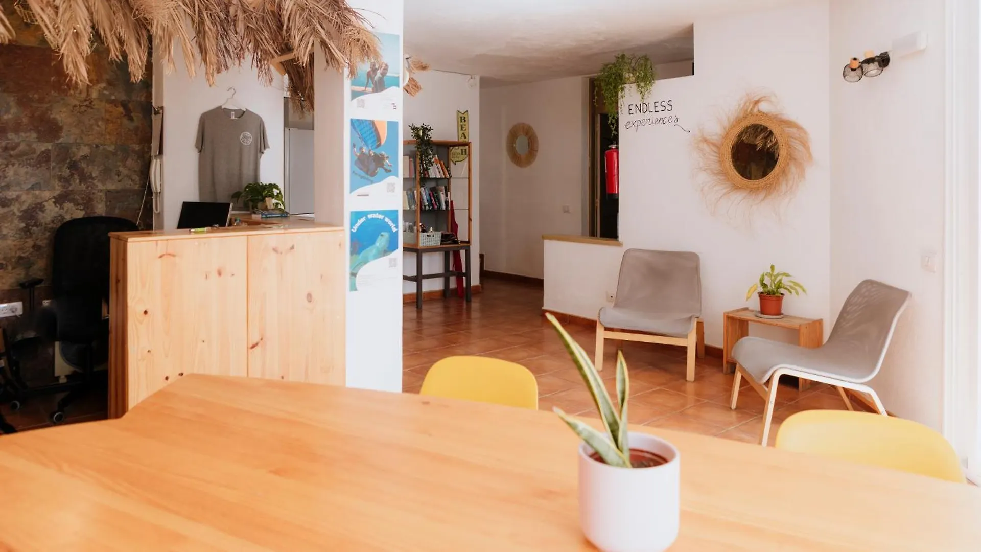 Endless Summer Hostel Costa Adeje  Spanien