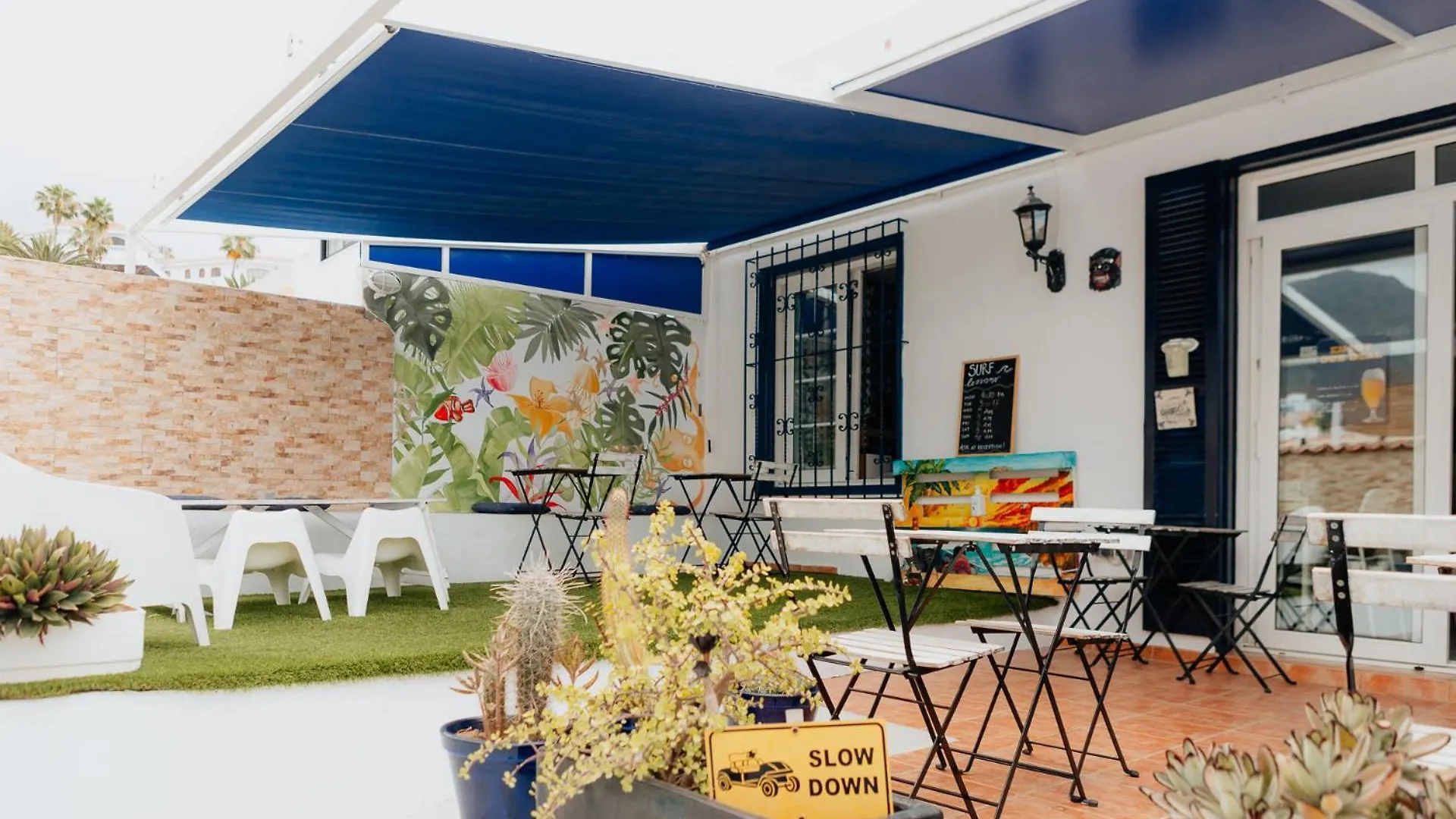 Endless Summer Hostel Costa Adeje  0*, Costa Adeje (Tenerife) Spanien